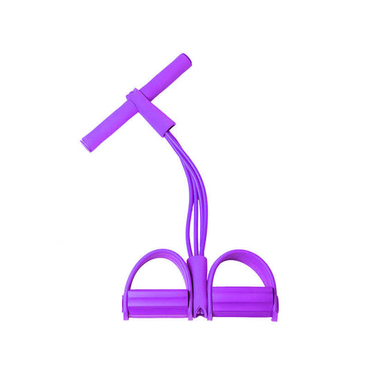 Fitness™強化ペダルチューブ｜多機能トレーニングチューブ