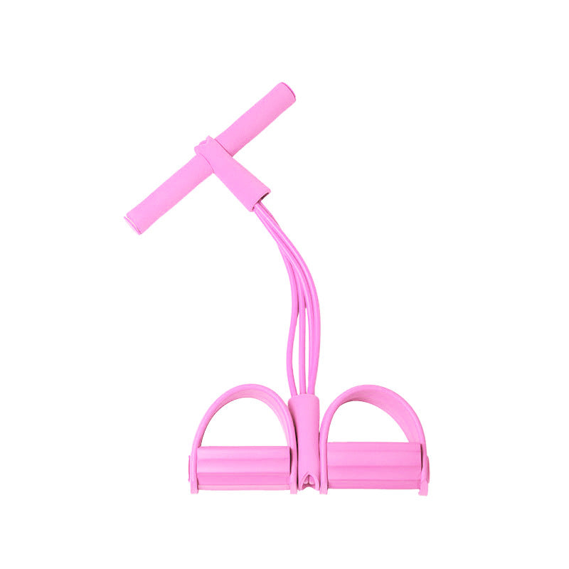 Fitness™強化ペダルチューブ|多機能トレーニングチューブ