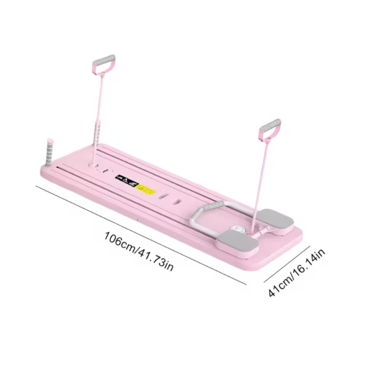 Fitness™5in1腹筋ボード|折りたたみ式フィットネスボード