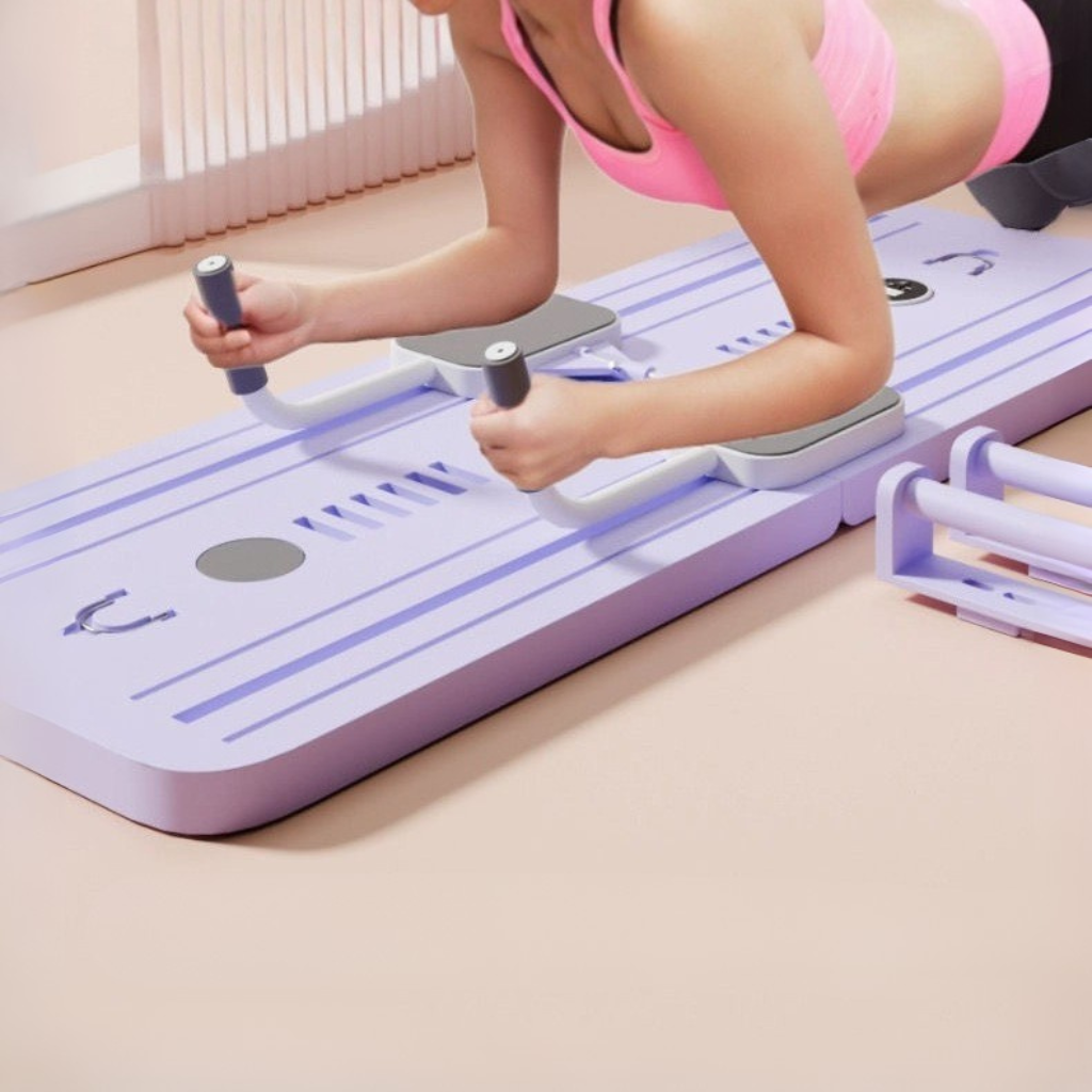 Fitness™5in1腹筋ボード|折りたたみ式フィットネスボード